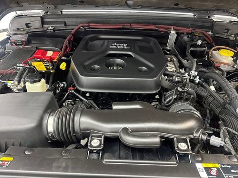 Used 2023 Jeep Wrangler Willys image 71