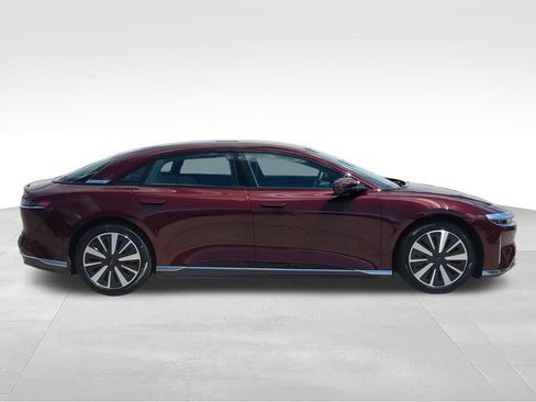 Used 2025 Lucid Air Touring AWD/4WD image 2