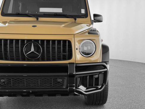 Used 2025 Mercedes-Benz G 63 AMG AMG G 63 image 43