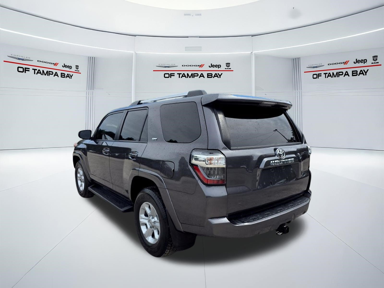 Used 2023 Toyota 4Runner SR5 RWD image 4