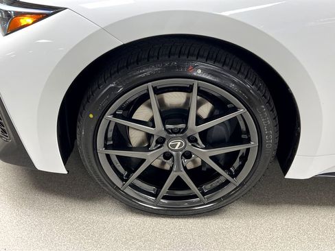 New 2026 Lexus IS 350 F Sport AWD/4WD image 37