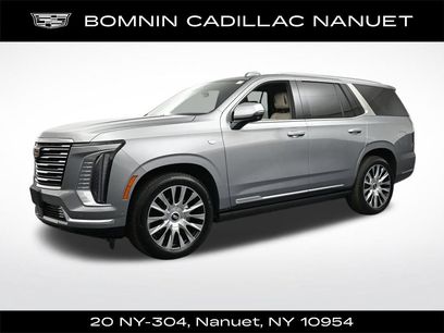Used 2025 Cadillac Escalade Premium Luxury Platinum