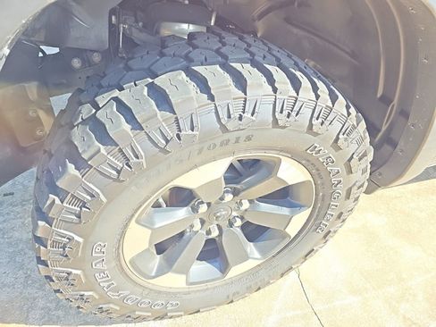 Certified 2022 RAM 1500 Rebel w/ Rebel Level B Equipment Group image 4