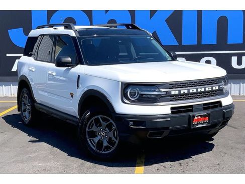 Used 2023 Ford Bronco Sport Badlands w/ Premium Package AWD/4WD image 2