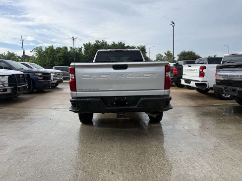 Used 2023 Chevrolet Silverado 2500 W/T w/ WT Convenience Package AWD/4WD image 34
