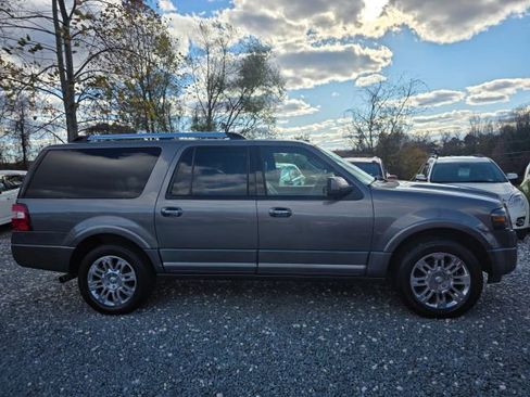 Used 2012 Ford Expedition EL Limited image 4