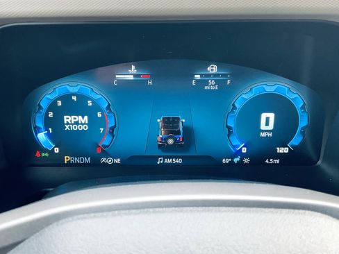 New 2025 Ford Bronco Big Bend image 52