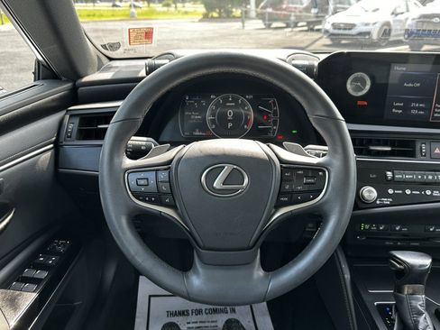 Used 2022 Lexus ES 350 w/ Premium Package FWD image 19