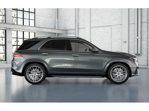 New 2026 Mercedes-Benz GLE 53 AMG 4MATIC image 16