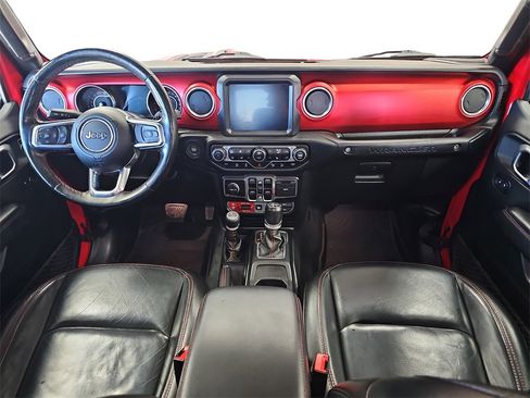 Used 2020 Jeep Wrangler Unlimited Rubicon image 9