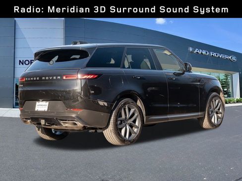 Certified 2024 Land Rover Range Rover Sport SE image 4