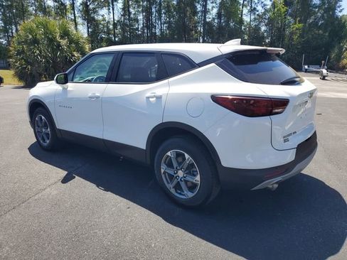 Certified 2023 Chevrolet Blazer LT w/ Driver Confidence Package image 4