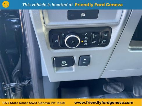 Used 2025 Ford F150 Lariat w/ Equipment Group 501A Mid AWD/4WD image 13