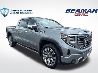 New 2026 GMC Sierra 1500 Denali w/ Denali Reserve Package
