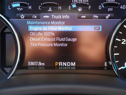 Certified 2022 Ford F350 Lariat w/ Chrome Package AWD/4WD image 36