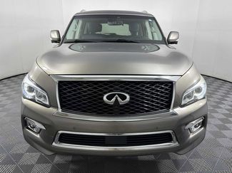 Used 2017 INFINITI QX80 4WD w/ Driver Assistance Package video 2