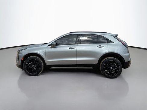 Used 2025 Cadillac XT4 Sport w/ LPO, Onyx Lite Package FWD image 4