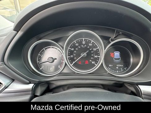 Certified 2025 MAZDA CX-5 AWD 2.5 S image 15