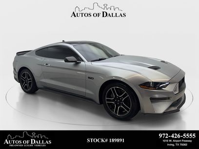 Used 2020 Ford Mustang GT Premium