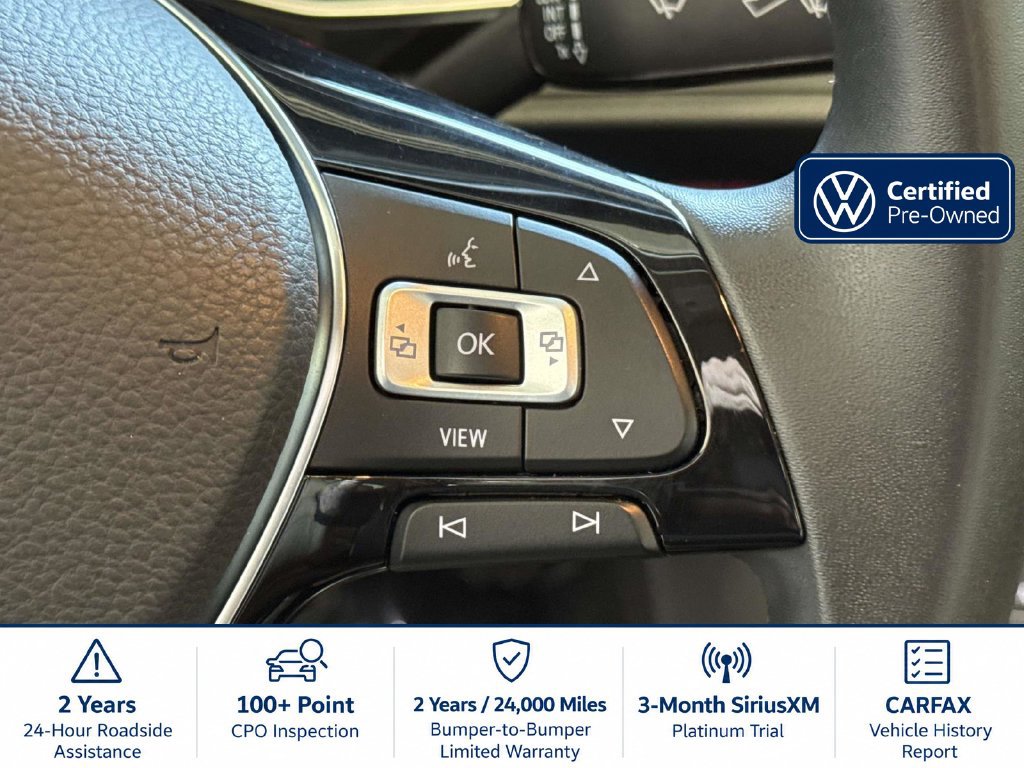 Used 2020 Volkswagen Jetta SEL FWD image 21