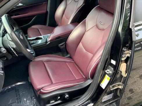 Used 2023 Cadillac CT4 Sport w/ Technology Package AWD/4WD image 29