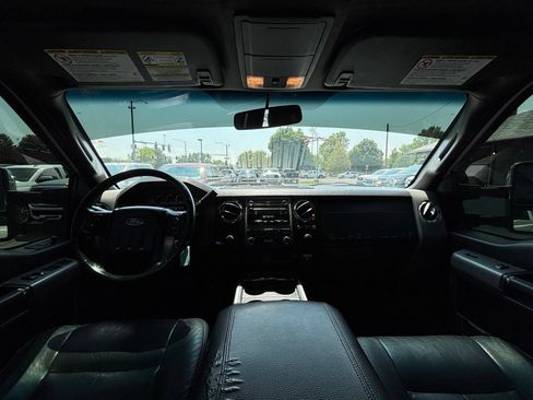 Used 2012 Ford F350 Lariat w/ Chrome Pkg AWD/4WD image 21