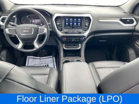 Used 2023 GMC Acadia SLT w/ Elevation Edition image 5