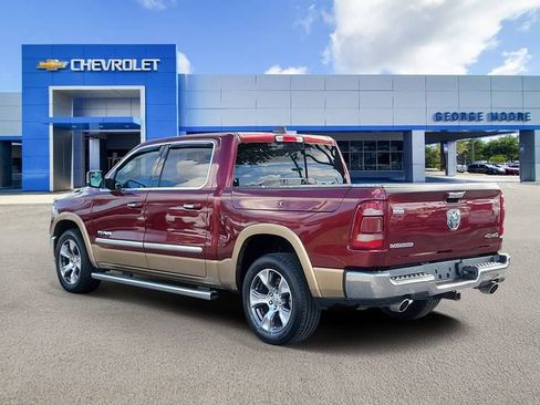 Used 2020 RAM 1500 Laramie image 3