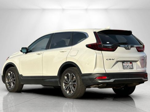 Used 2020 Honda CR-V EX-L image 5