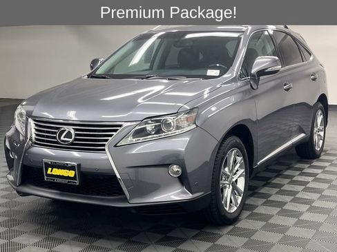 Used 2014 Lexus RX 350 FWD w/ Navigation Package image 2