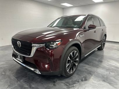 Certified 2024 MAZDA CX-90 Plug-In Hybrid w/ Premium Plus