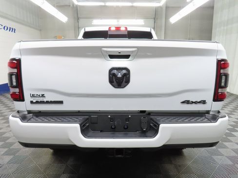 Used 2022 RAM 2500 Laramie w/ Night Edition image 32