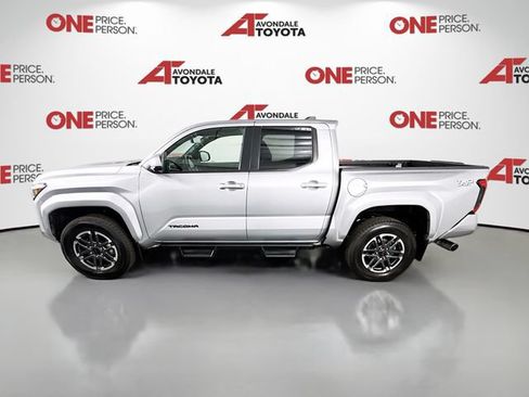 Certified 2024 Toyota Tacoma TRD Sport w/ TRD Sport Premium Package RWD image 5