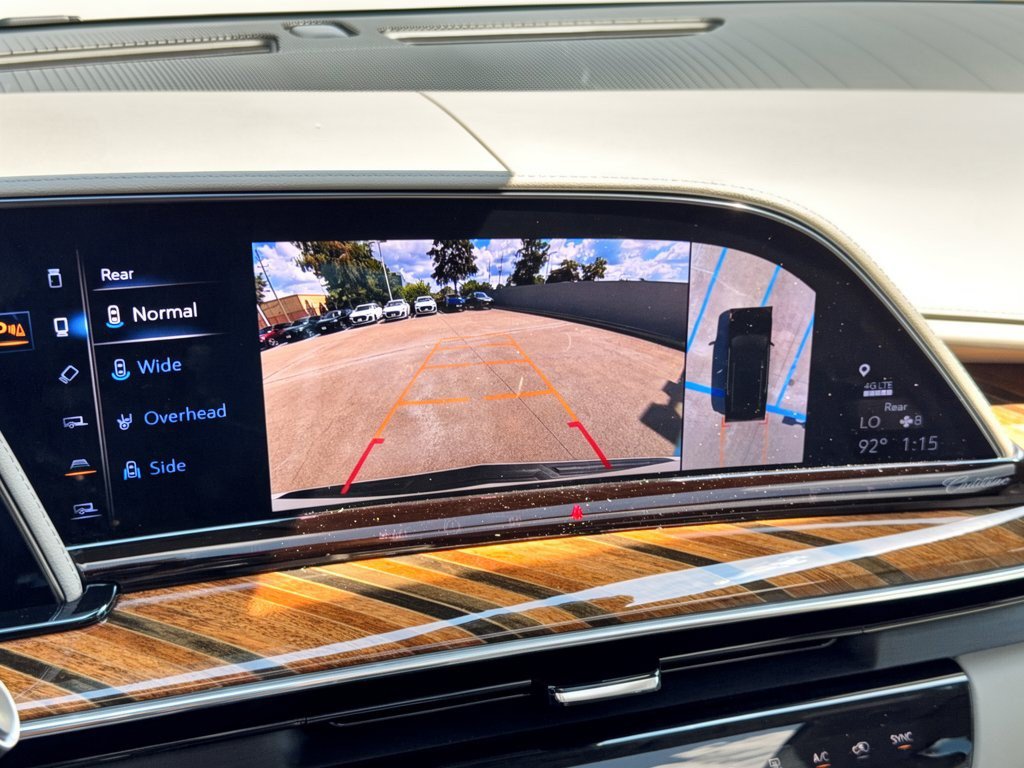 Used 2023 Cadillac Escalade Sport Platinum AWD/4WD image 24