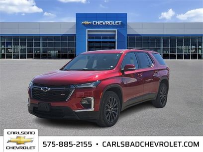 Used 2023 Chevrolet Traverse RS