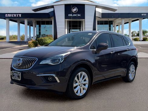 Used 2016 Buick Envision Premium AWD/4WD image 7