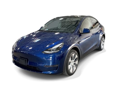 Certified 2023 Tesla Model Y Long Range AWD/4WD image 14