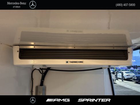 Used 2024 Mercedes-Benz Sprinter 144 Cargo image 11