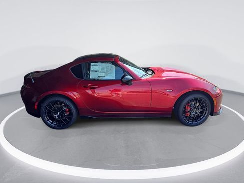 New 2026 MAZDA MX-5 Miata RF Club RWD image 4