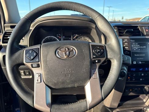 Used 2022 Toyota 4Runner Limited image 22