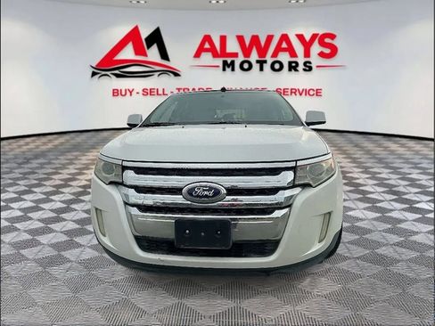 Used 2011 Ford Edge SEL w/ 202A Rapid Spec Order Code FWD image 2