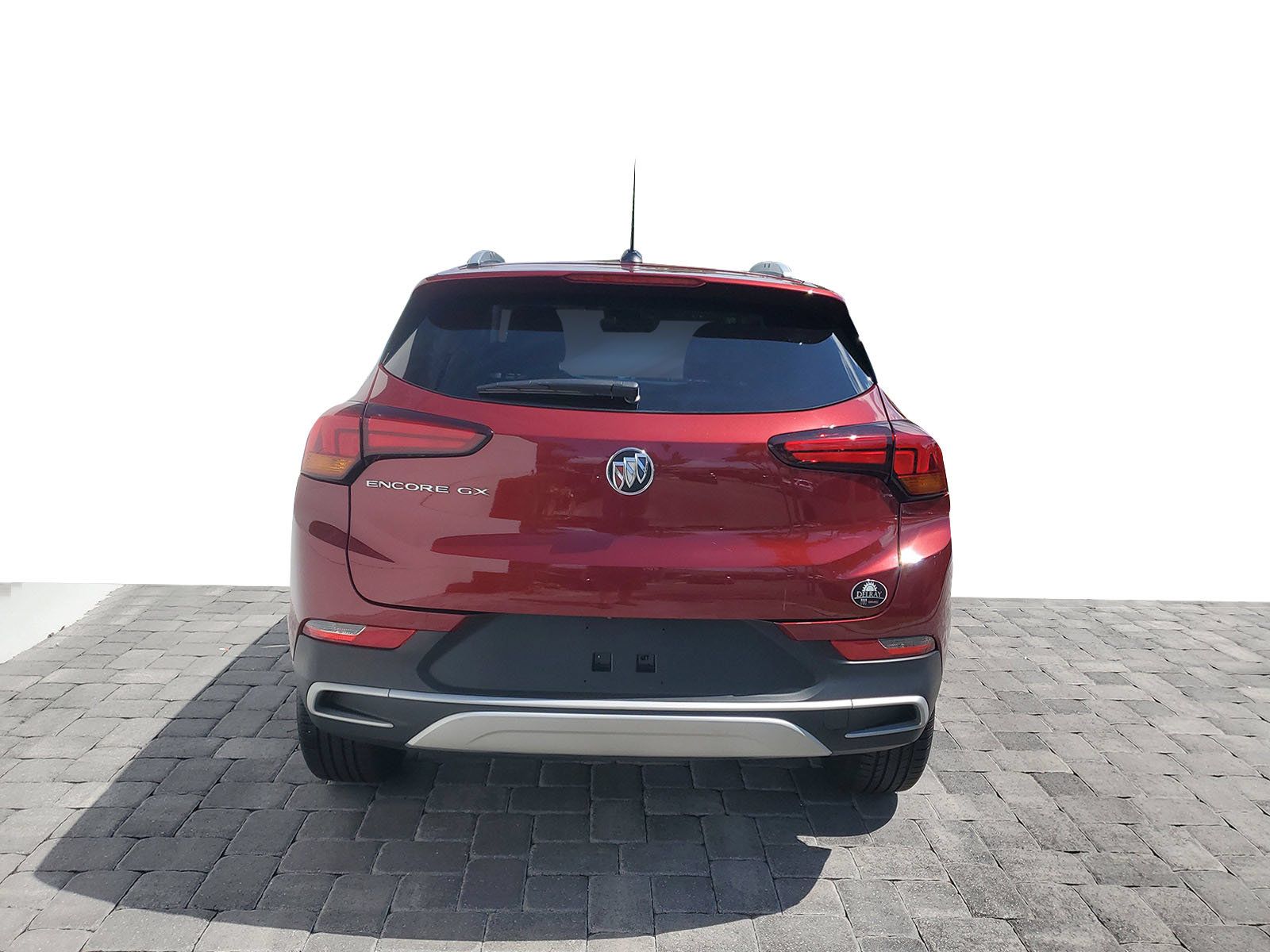 Used 2023 Buick Encore GX Select w/ Safety Package II FWD image 4