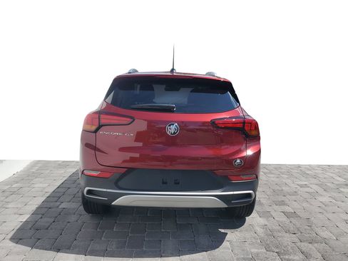 Used 2023 Buick Encore GX Select w/ Safety Package II FWD image 4