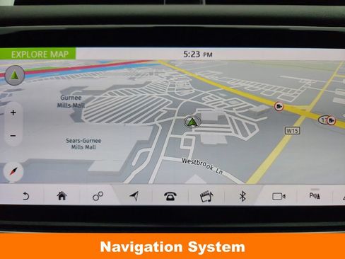 Used 2018 Land Rover Range Rover Sport SVR AWD/4WD image 16