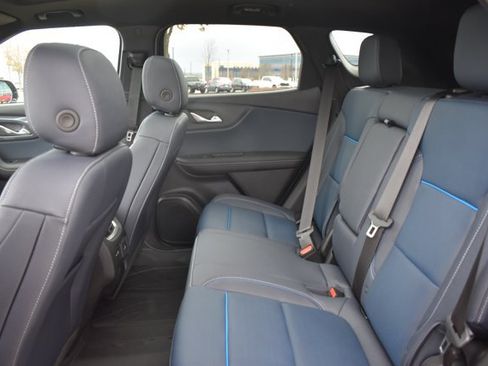 New 2026 Chevrolet Blazer RS w/ Enhanced Convenience Package FWD image 16