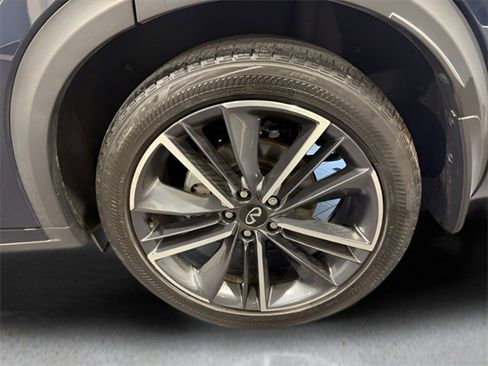 Used 2023 INFINITI QX55 Sensory w/ Lighting Package image 40