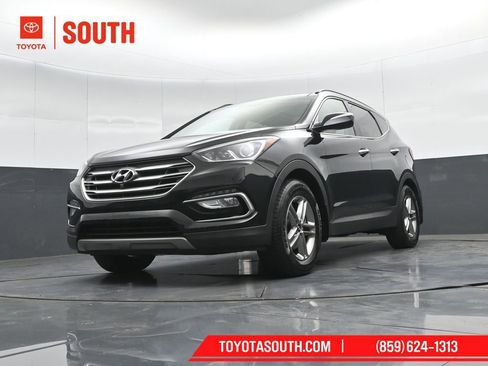 Used 2018 Hyundai Santa Fe Sport w/ 2.4L Tech Package 04 FWD image 41