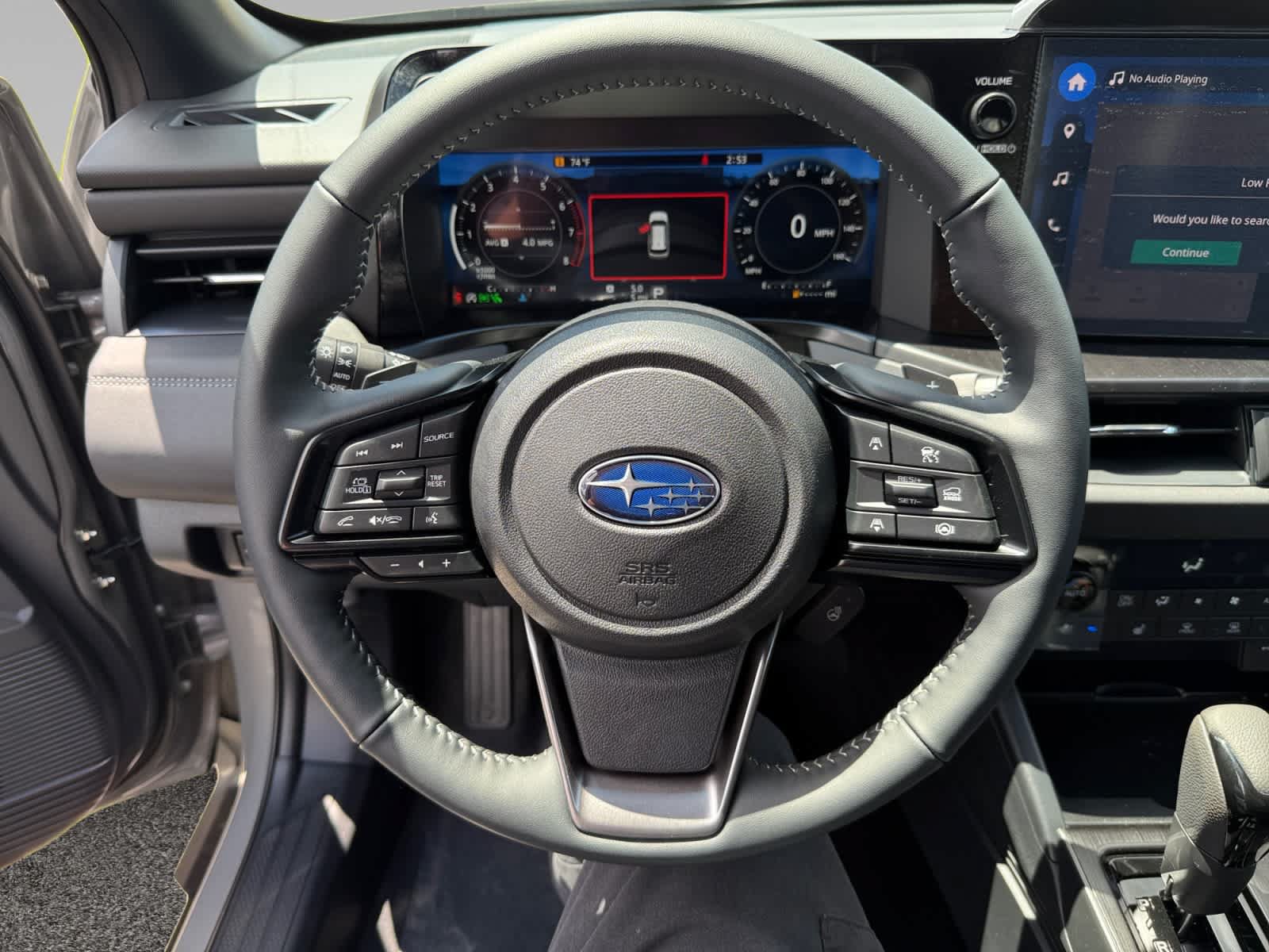 New 2026 Subaru Outback Touring XT AWD/4WD image 13