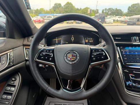Used 2014 Cadillac CTS Premium AWD/4WD image 14