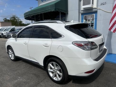 Used 2011 Lexus RX 350 2WD w/ Premium Pkg image 8